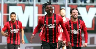 Милан - Сампдория 1:0 