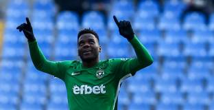 Арда - Лудогорец 0:4 