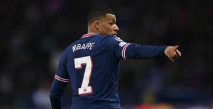 ПСЖ - Реал Мадрид 1:0 