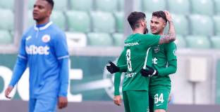 Монтана - Лудогорец 0:5 