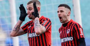 Локомотив София - Ботев Враца 1:0 