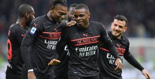 Милан - Емполи 1:0 