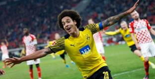 Майнц 05 - Борусия Дортмунд 0:1 