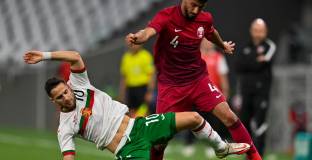 Катар - България 2:1 