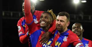 Кристъл Палас - Арсенал 3:0 