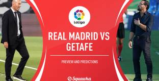 Реал Мадрид ще продължи с Хетафе