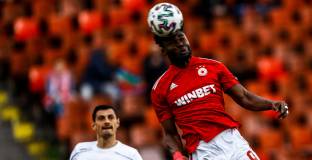 ЦСКА - Славия 0:2 