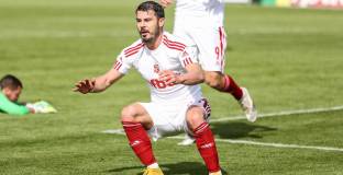 Арда - ЦСКА 1948 3:6 