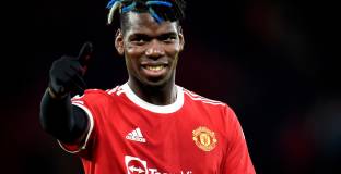 Рангник потвърди за Погба 