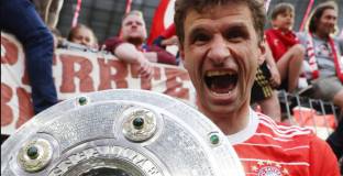 Байерн Мюнхен - Щутгарт 2:2 