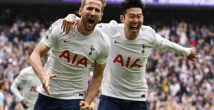 Тотнъм - Бърнли 1:0 