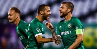 Ботев Враца - Етър 3:2 