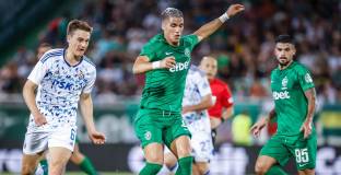 Динамо Загреб - Лудогорец 4:2 