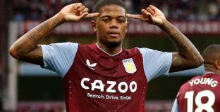 Астън Вила - Манчестър Сити 1:1 