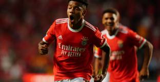 Бенфика - Макаби Хайфа 2:0 