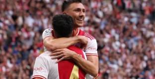 Аякс - Рейнджърс 4:0 