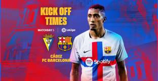 Кадис - Барселона може да не се доиграе