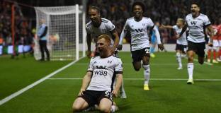 Нотингам Форест - Фулъм 2:3 