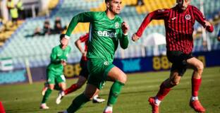 Локомотив София - Лудогорец 1:0 