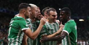 Макаби Хайфа - Ювентус 2:0 