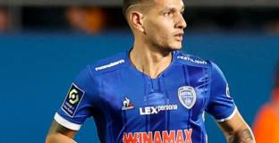 Троа - Оксер 1:1 