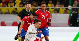 Полша - Чили 1:0 