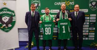 Новият треньор на Лудогорец: Знам какъв отбор е ЦСКА! Те са много близо но нас