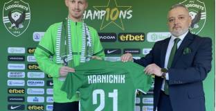 Лудогорец с нов играч