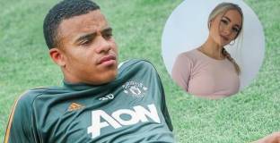   Ман Юнайтед отстрани Гринууд от тренировки