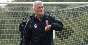 Иван Кочев: Накарахме футболистите да повярват в себе си