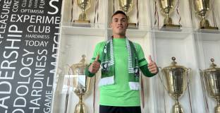 Лудогорец привлече нападател от елита на Аржентина (видео)