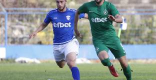  Ихинио Марин ще играе под наем в Гурник