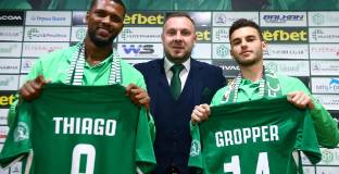 Новите в Лудогорец: Идваме в голям отбор! (видео)