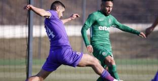 Аржентинец блести за Лудогорец в контрола