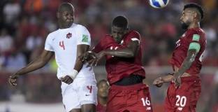 Панама - Канада 1:0 