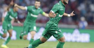 Лудогорец спъна Черно море по пътя към Европа (видео)