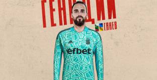   ЦСКА подписа с вратар