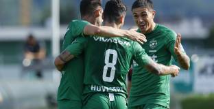 Лудогорец взе аванс преди реванша със Сутиеска 