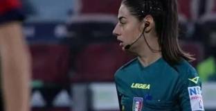    В Серия А ще се появи първата жена-арбитър 