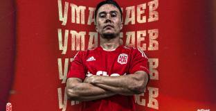  ЦСКА обяви трансфера на Умарбаев