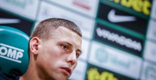   Лудогорец картотекира Пьотровски за мачовете с Динамо З.