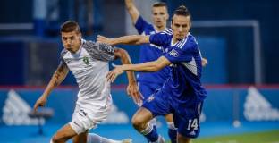 Шест гола. три дузпи и четири червени картона - Лудогорец аут от Шампионска лига (видео)