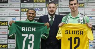 Лудогорец все още не е решил за четирима 