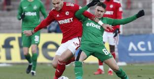 Лацио праща съгледвач на ЦСКА – София – Лудогорец 