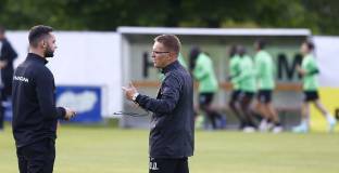 Бивш треньор на Лудогорец пое ОФИ Крит