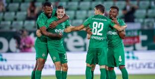 Лудогорец си тръгна с точка от Финландия (видео)