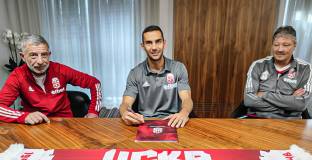  Чочев подписа нов договор с ЦСКА 