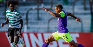 Лудогорец си тръгна с победа от 