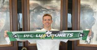 Лудогорец с ново попълнение