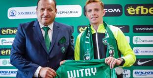 Новият в Лудогорец: Не съм чувал много за Левски София